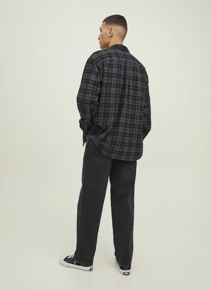 JACK & JONES Casual Relaxed Fit Jeans